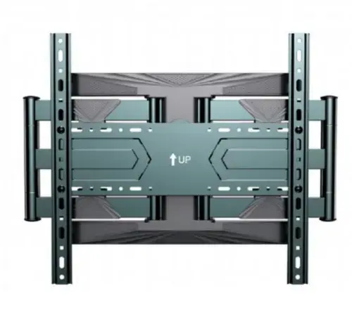 Suport Perete Gembird, WM-80ST-01, 40”-80”, 50 Kg (Negru)