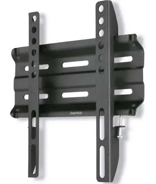 Suport Perete Hama 220805, Fix, 19inch-48inch, 25 kg (Negru)