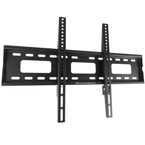 Suport Perete Maclean MC-419, 32inch - 100inch, 85 kg, ajustabil (Negru)