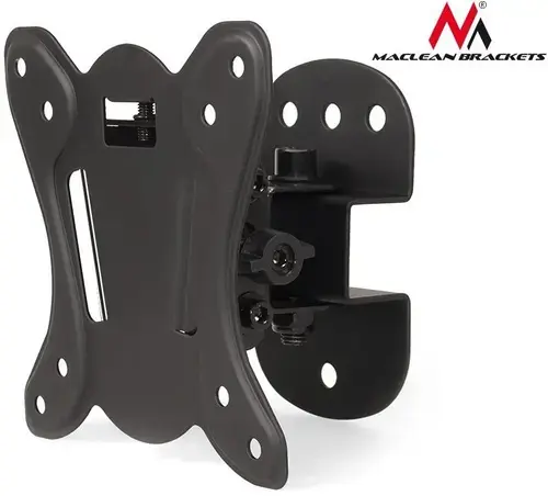 Suport Perete Maclean MC-670, 13inch - 27inch, 20 Kg (Negru)