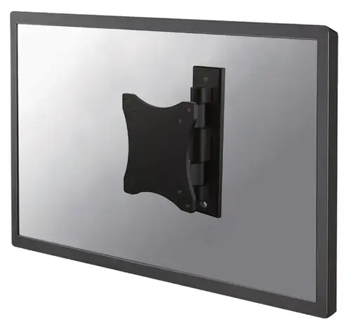 Suport Perete Neomounts FPMA-W810BLACK, 10inch-27inch, 12 kg (Negru)