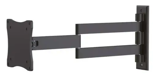 Suport Perete Neomounts FPMA-W830BLACK, 10inch-27inch, 12 Kg (Negru)