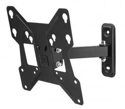 Suport Perete ONE For ALL WM2241, 13inch - 40inch, 30 Kg (Negru)