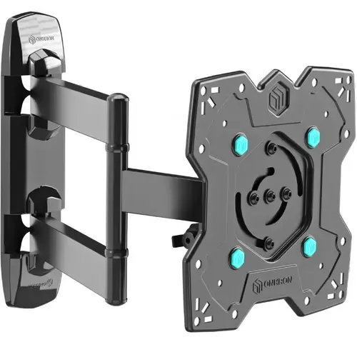 Suport Perete ONKRON M4SR-B, 17inch - 43inch, 35 Kg (Negru)