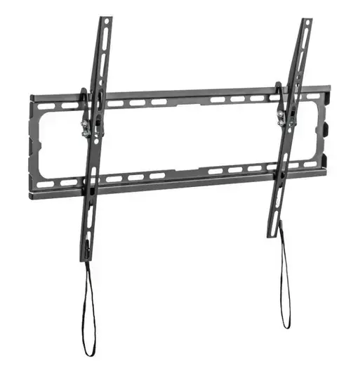 Suport Perete SBOX PLB-3446T-2, 37inch - 80inch, 45 Kg (Negru)