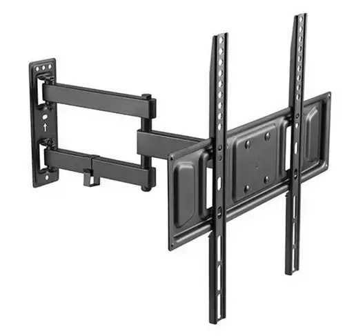 Suport Perete SBOX PLB-3644-2, 32inch - 55inch, 35 Kg (Negru)