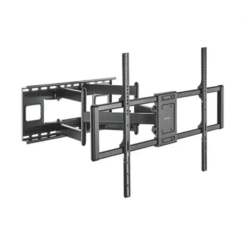 Suport Perete Serioux TV77-696, 60inch - 120inch, 120 Kg (Negru)