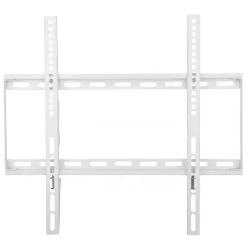 Suport Perete TECHLY ICA-PLB 162MW, LCD / LED, de perete, 23-55 inch, fix, subtire, Alb