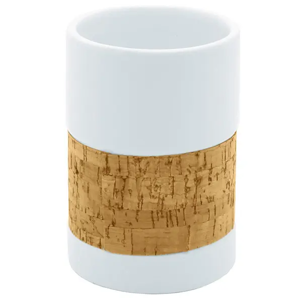 Suport Periuta Dinti lemn, ceramică
