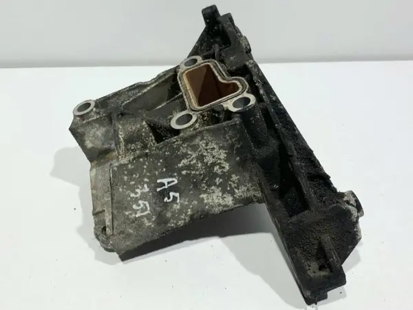 Suport pompa servodirectie Audi A5 (2007-2011) [8T3] 3.0 tdi CCWA