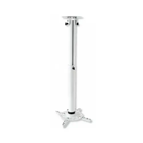 Suport proiector de tavan Techly ICA-PM104MW, 15 kg, Ajustabil