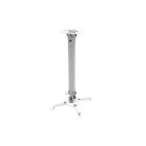 Suport proiector de tavan Techly ICA-PM18M, reglabil, 13.5 kg (Argintiu)