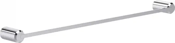Suport prosoape baie, crom, 620 x 35 x 66 mm, Deante Arnika