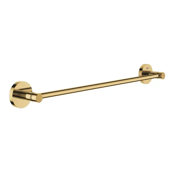 Suport prosop baie Grohe Essentials 45 cm auriu lucios Cool Sunrise