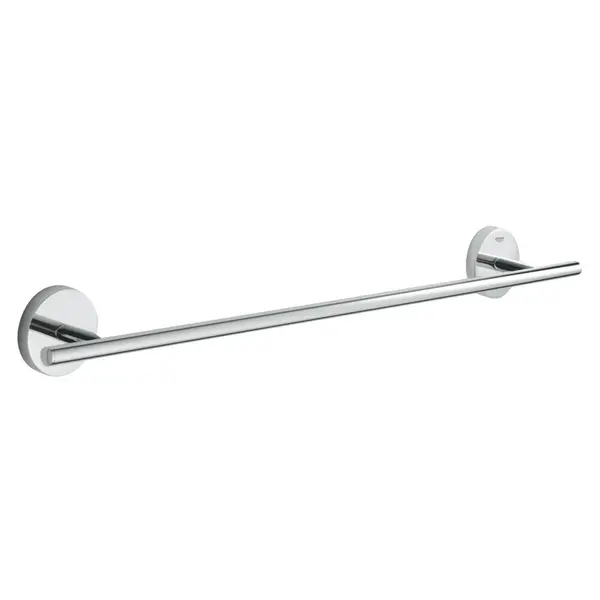Suport prosop Grohe BauCosmopolitan 40459001, 43 cm, Crom