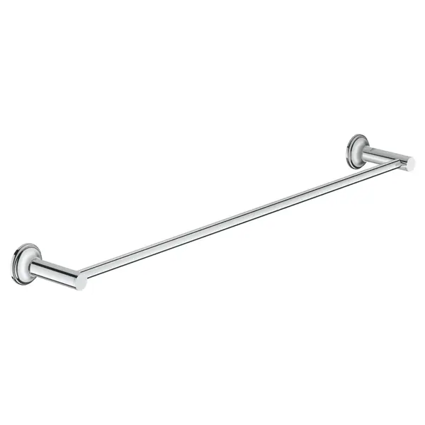 Suport prosop Grohe Essential Authentic 40653001, Crom