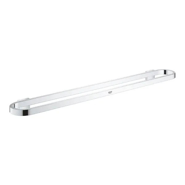 Suport prosop Grohe Selection 41056000, 600 mm, montare pe perete, fixare ascunsa, crom