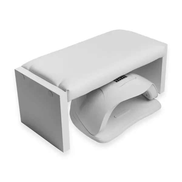 Suport pt maini alb - 14cm