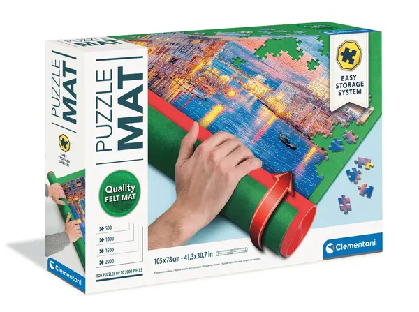 Suport puzzle Clementoni, 500 - 2000 piese