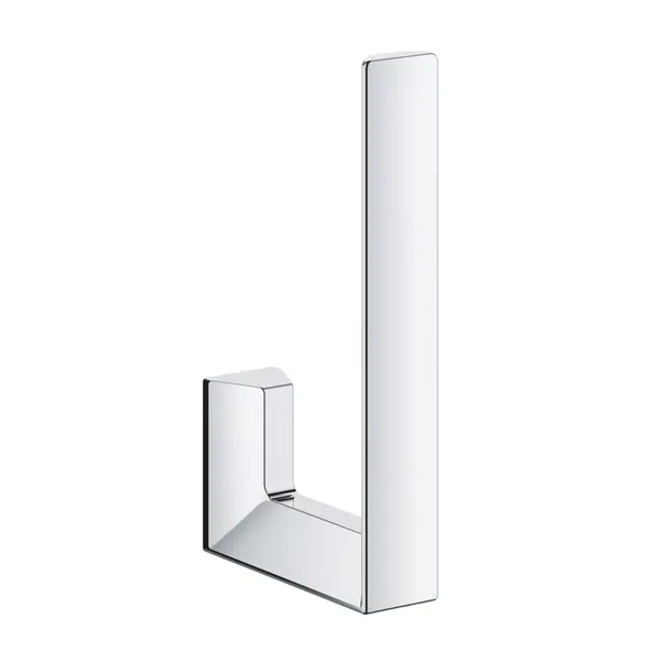 Suport rezerva hartie igienica Grohe Selection Cube 40784000, Crom