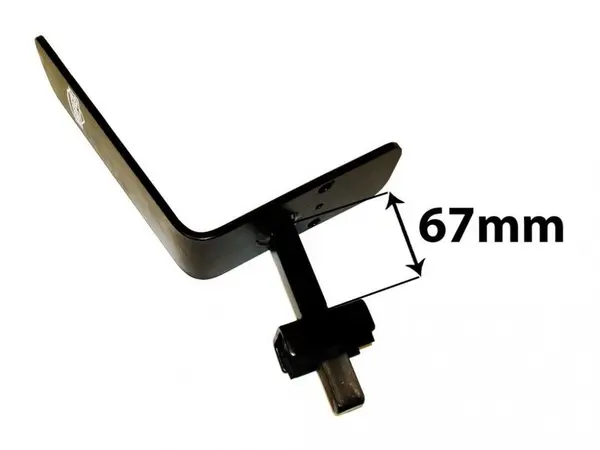Suport scaun din plastic pentru Kart