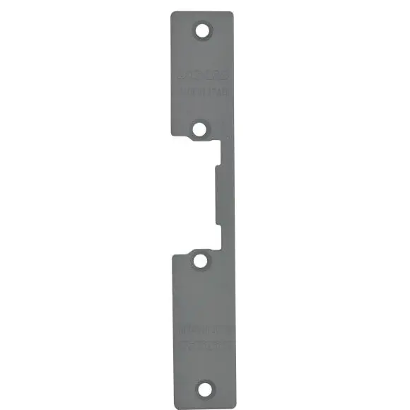 Suport scurt yale DORCAS-EZR-25 3mm, gri, compatibil cu seriile 41, 52, 54, 99, Aa, N