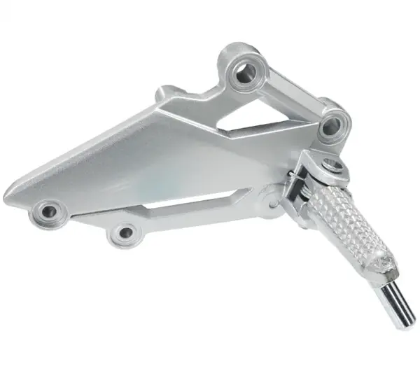 Suport si scarita pilot dreapta fata Barton Blade-R