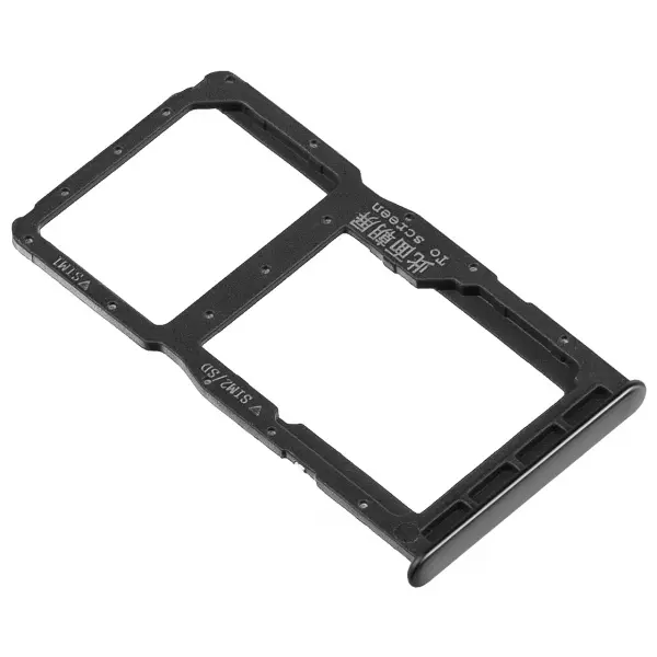 Suport SIM - Card Huawei P30 lite, Negru