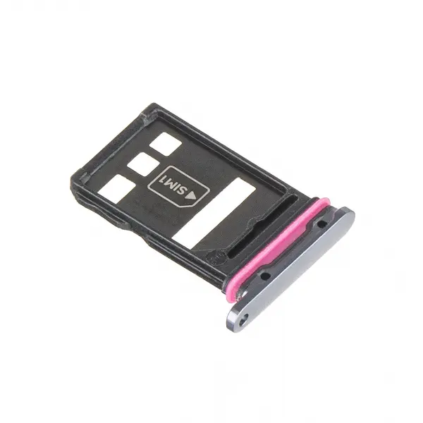 Suport SIM - Card Huawei P40 Pro, Negru