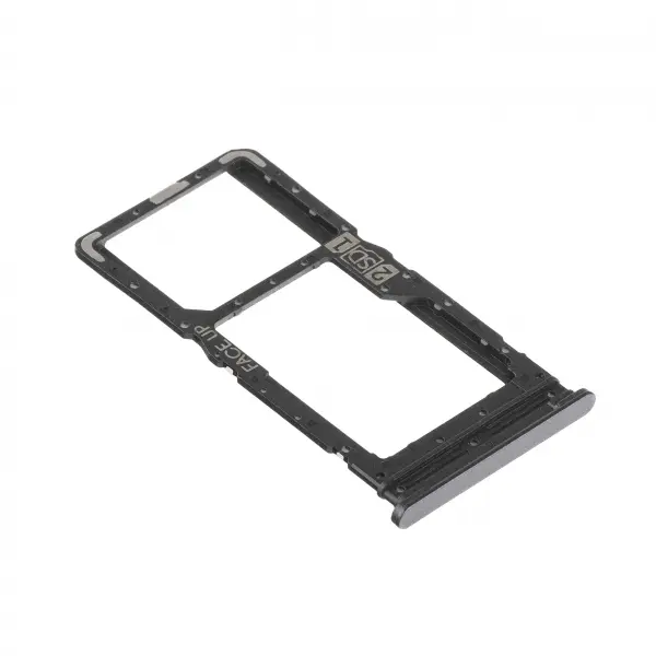 Suport SIM - Card Motorola Moto G34, Negru