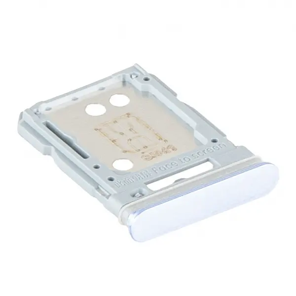 Suport SIM - Card Realme 12 4G, Albastru (Skyline Silver), Service Pack 612121000183