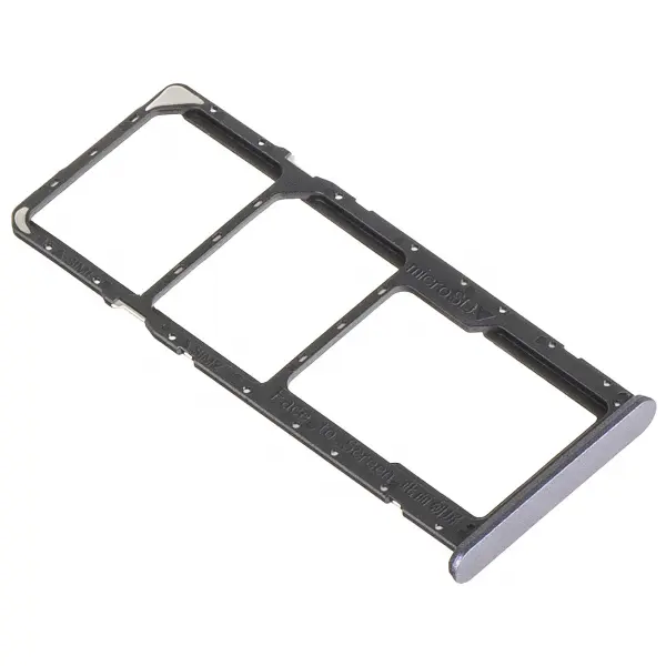 Suport SIM - Card Realme Note 60, Negru (Marble Black), Service Pack 612121000232