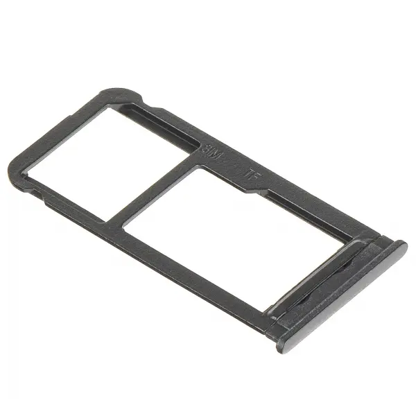 Suport SIM - Card Samsung Galaxy Tab A 8.0 (2019) T295, Negru