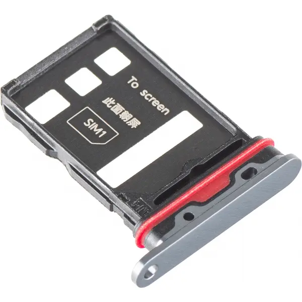 Suport SIM Honor Magic7 RSR Porsche Design / Magic7 Pro, Negru, Service Pack 5167AAMN
