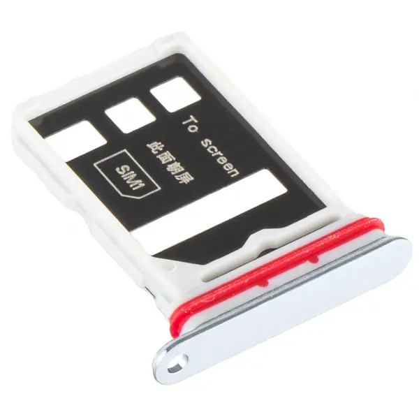 Suport SIM Honor Magic8 Pro, Albastru (Sky Cyan), Service Pack 5167AARU