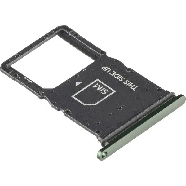Suport SIM Motorola Razr 70 Plus, Verde (Pantone Mountain View), Service Pack SMO8F03380