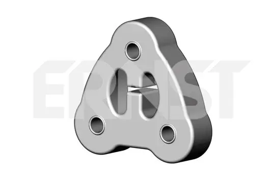 Suport, sistem de esapament ERNST 496025