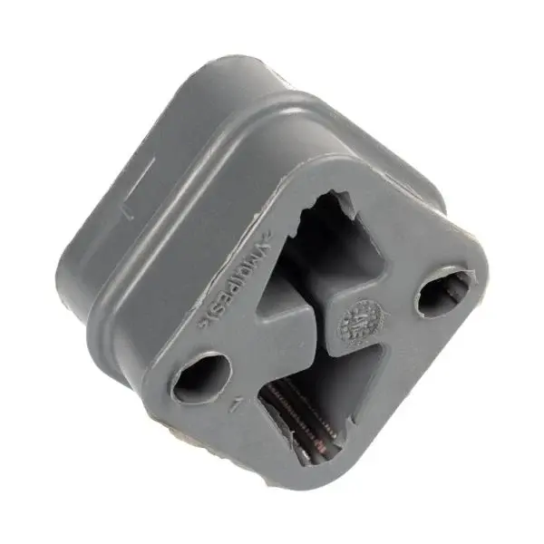 Suport sistem esapament potrivit BMW 5 (G30, F90), 5 (G31), 6 GRAN TURISMO (G32), 7 (G11, G12), X3 (G01, F97), X4 (G02, F98) 1.6-3.0 07.15-