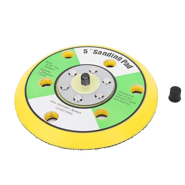 Suport Smirghel 125mm Aparat Pneumatic cu Gauri)