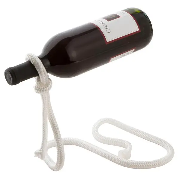 Suport sticla de vin "Sfoara magica" - accesorii bar
