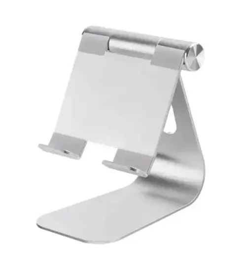Suport Tableta de birou Neomounts DS15-050SL1, Fix, 11inch (Argintiu)