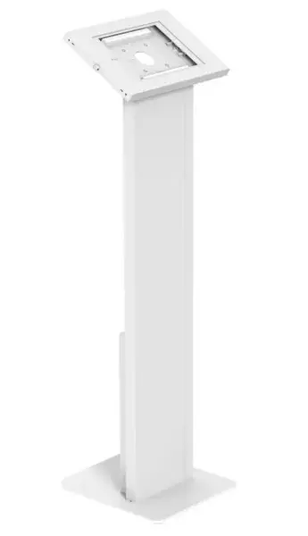 Suport tableta NeoMounts FL15-750WH1, 11inch, 27.9cm (Alb)