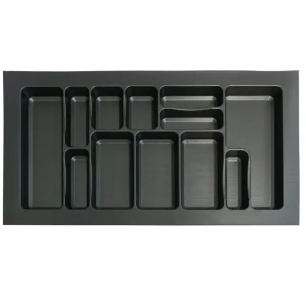 Suport Tacamuri 90 cm Plastic Gri