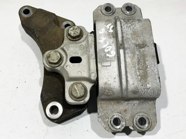 Suport tampon cutie viteze 1K0199117AC Seat Altea facelift (2009-2015) [5p] 2.0 tdi CBDB