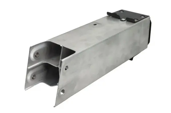 Suport tampon fata (dreapta, aluminiu) potrivit TESLA MODEL Y 01.20-