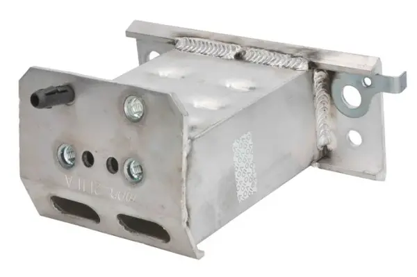 Suport tampon fata (dreapta, aluminiu) potrivit TOYOTA PRIUS + ZVW40 10.11-05.16