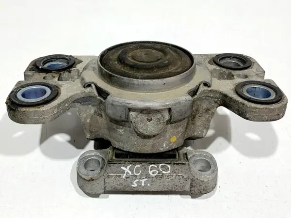 Suport / tampon motor stanga 31316875 Volvo S80 2 facelift (2013-2016) 2.4 d5 D5244T15 215 cp