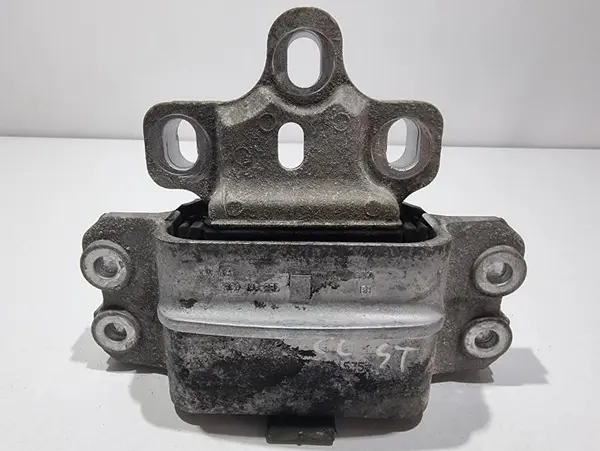 Suport tampon motor stanga 3C0199555AA Volkswagen Passat B6 3C (2005-2010) 2.0 tdi ; 1.9 tdi CBBB; BMP