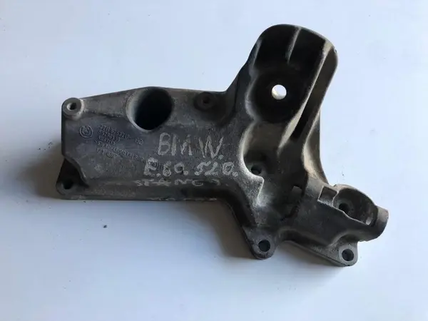Suport tampon motor stanga 6763217 BMW Seria 5 (2004-2010) [E61] 2.0d