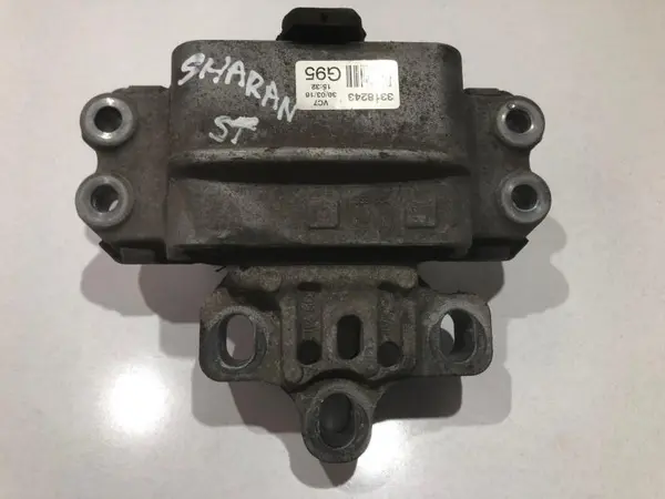 Suport / tampon motor stanga Seat Alhambra 2 (2010-2015) 2.0 tdi CFFB